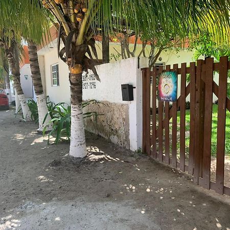 Hotel Casa Kinich Sisal Exteriér fotografie